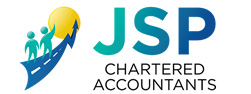 JSP Partners Chartered Accountants Narre Warren Logo