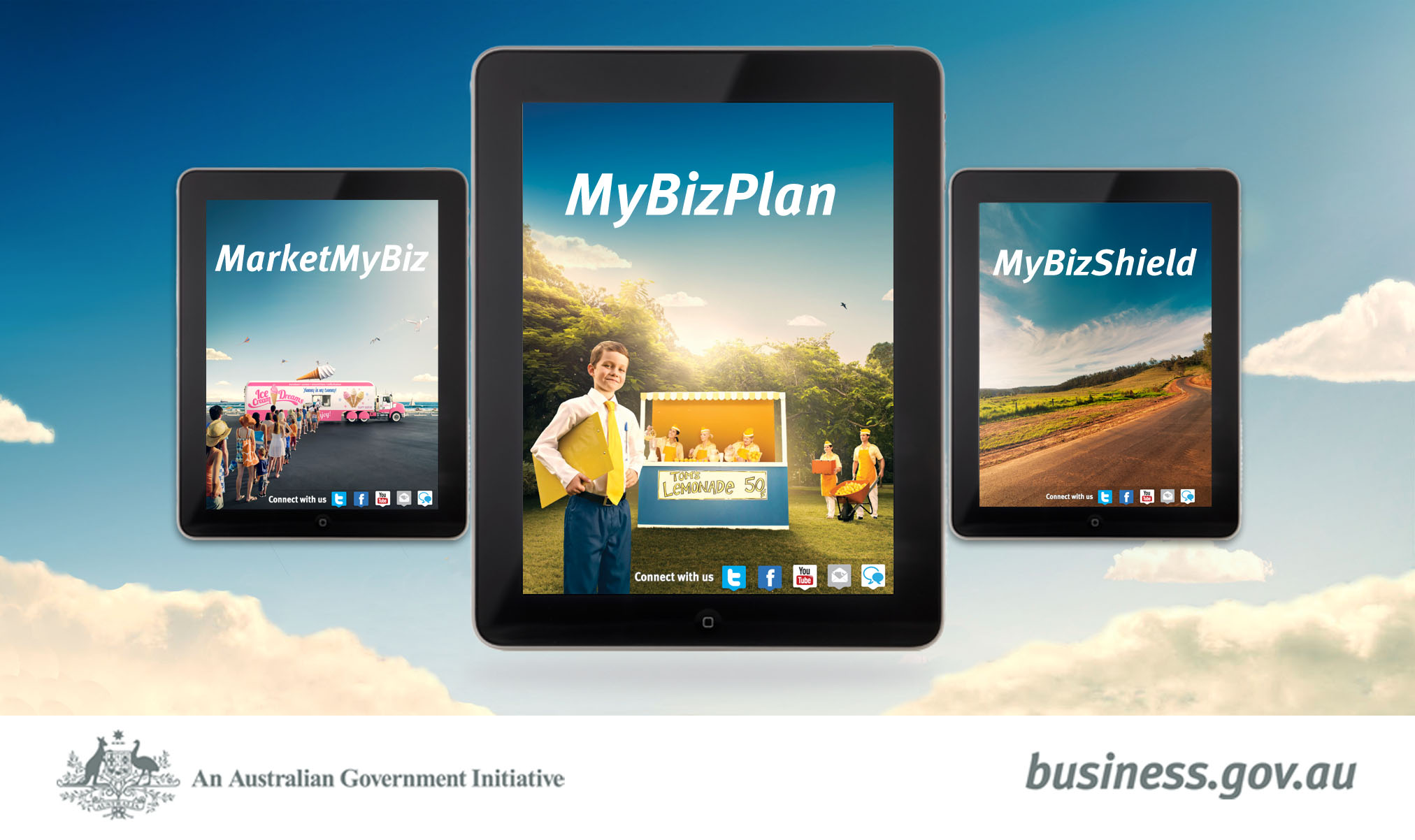 business plan app ipad